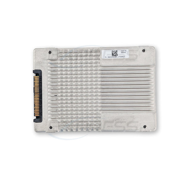 Dell 2.5" 1.6TB SAS 12Gbps WI TLC SSD | V2C0R