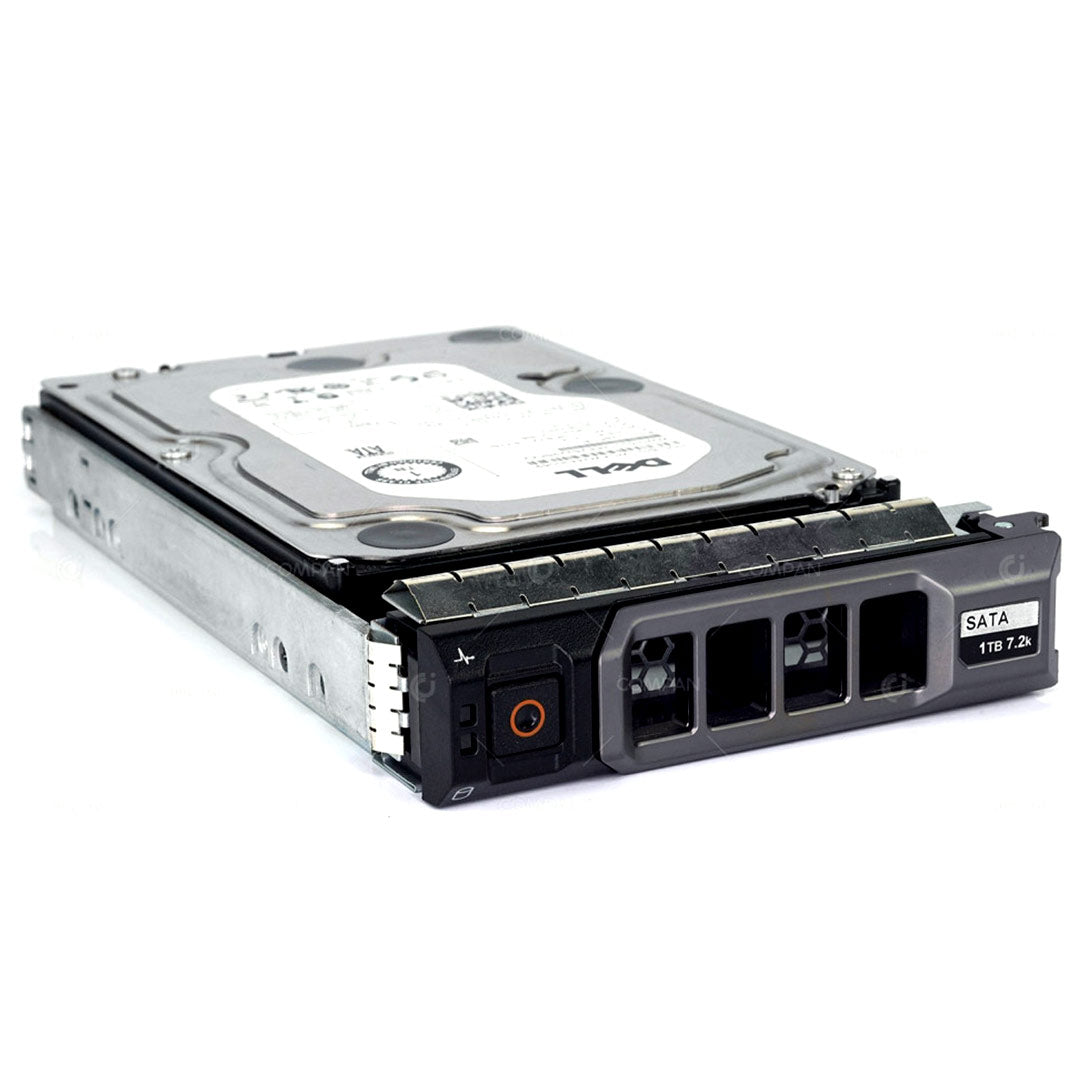 Dell 3.5" 1TB 7.2K SATA 6Gbps HDD | V8FCR