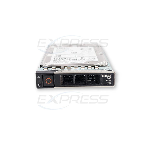 Dell 2.5" 600GB 10K SAS 12Gbps 512n ISE HDD | VWDPV