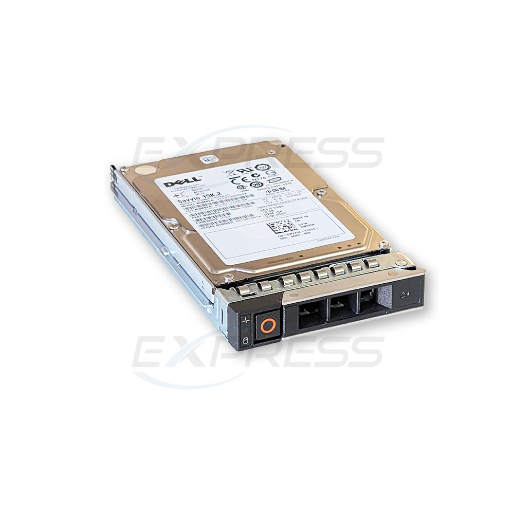 W345K - 73GB 15K SAS 6Gbps 2.5in HDD | Dell PowerEdge
