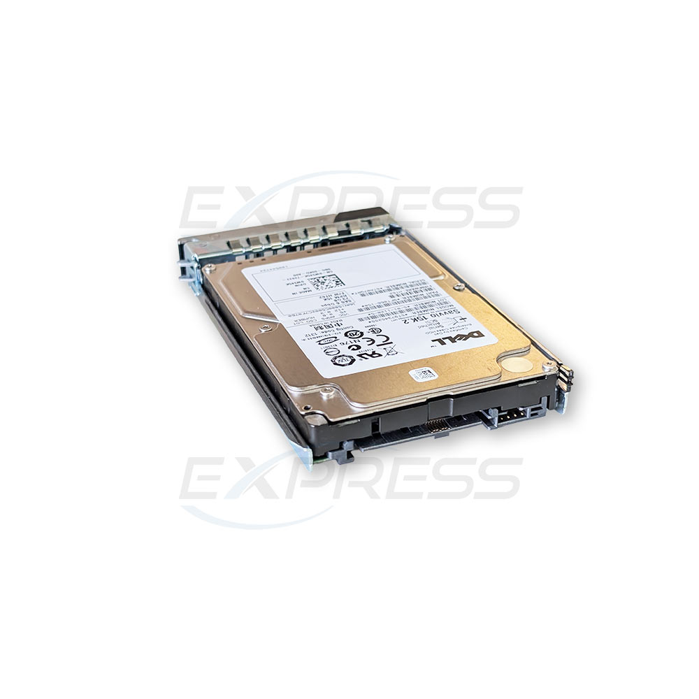 W345K - 73GB 15K SAS 6Gbps 2.5in HDD | Dell PowerEdge