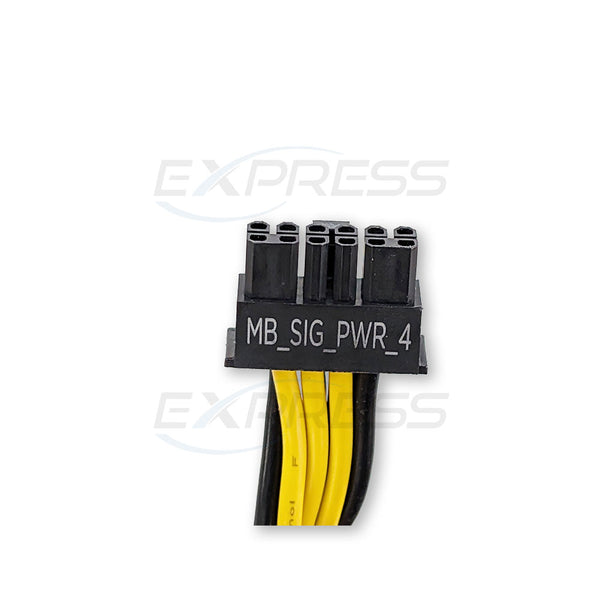 W4K7M - MB_SIG_PWR_4 to GPU Power Cable | Refurbished Dell R750XA