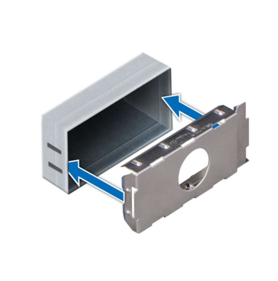 Dell Power Supply 86mm PSU Blank | W53XH