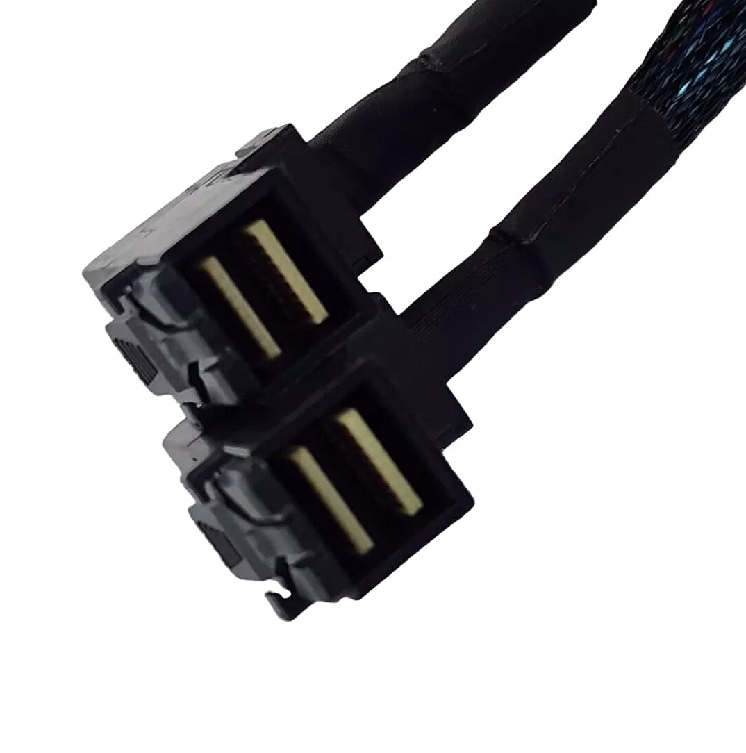 Dell R740 16 Bay Slimline SAS to Dual miniSAS-HD Cable | W5XVV