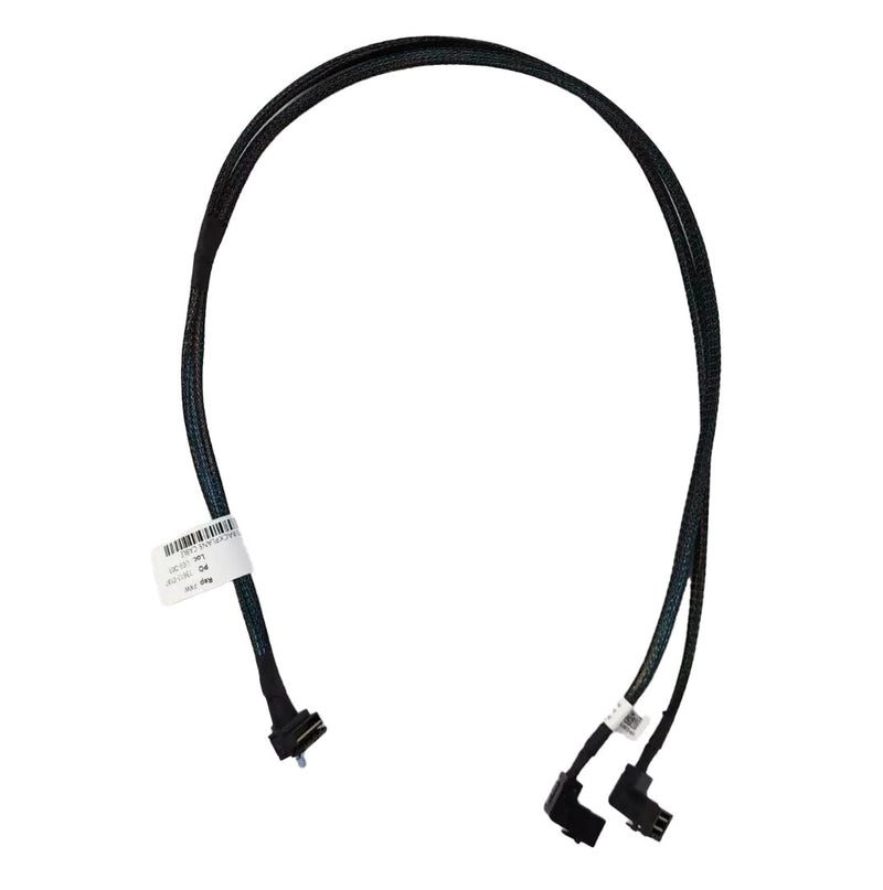 Dell R740 16 Bay Slimline SAS to Dual miniSAS-HD Cable | W5XVV