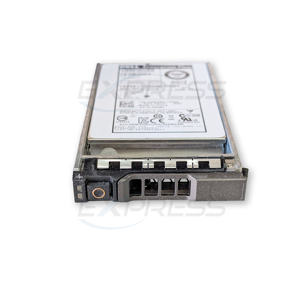 W6460 - Dell Compellent 2.5" 400GB SAS 6Gbps SLC SSD