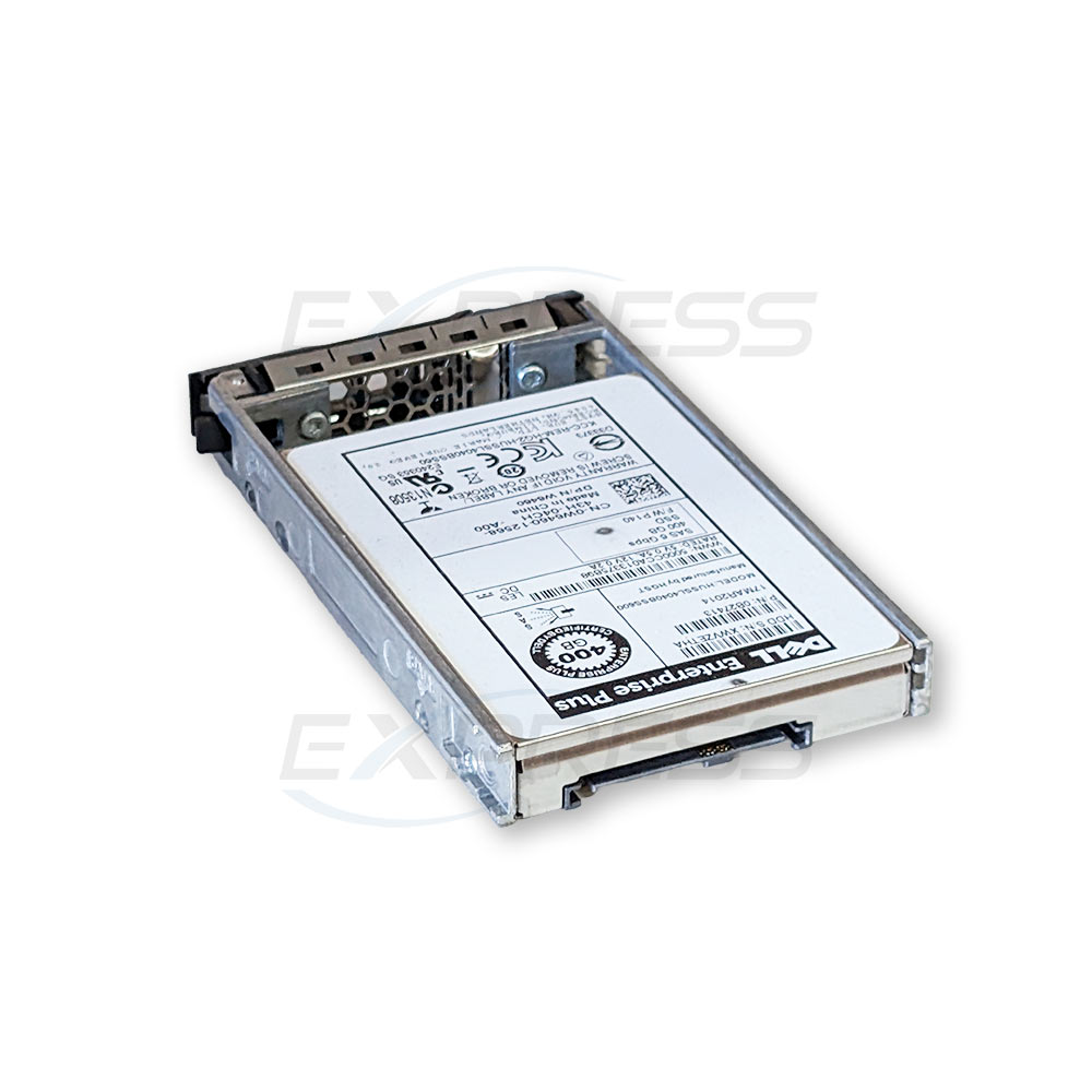 W6460 - Dell Compellent 2.5" 400GB SAS 6Gbps SLC SSD