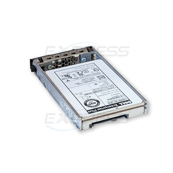 W6460 - Dell Compellent 2.5" 400GB SAS 6Gbps SLC SSD