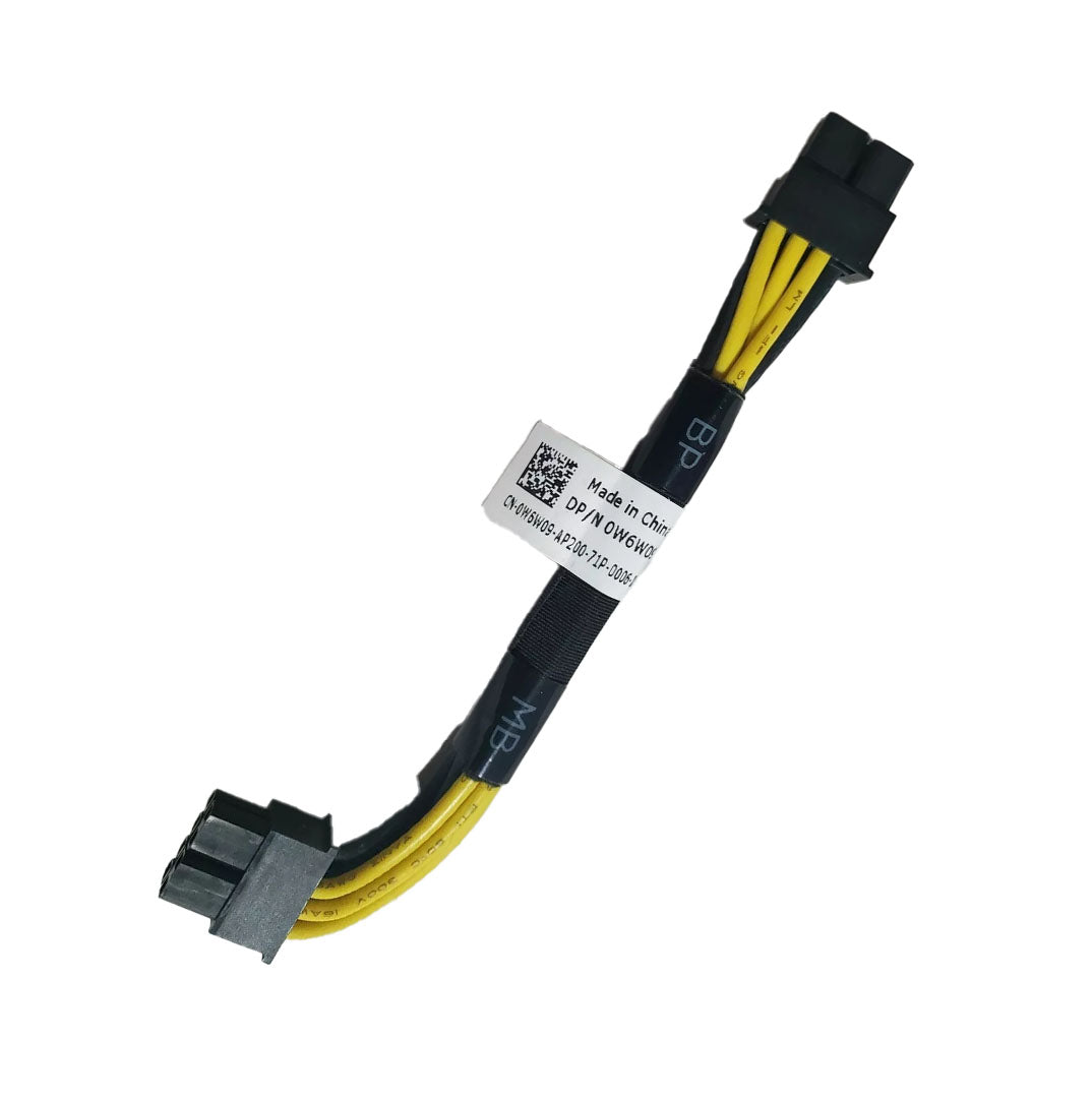 Dell R740xd Rear Backplane Power Cable | W6W09