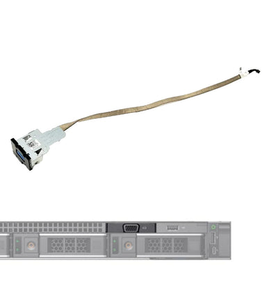 Dell VGA Cable For R640 4LFF Chassis | WHTJ0