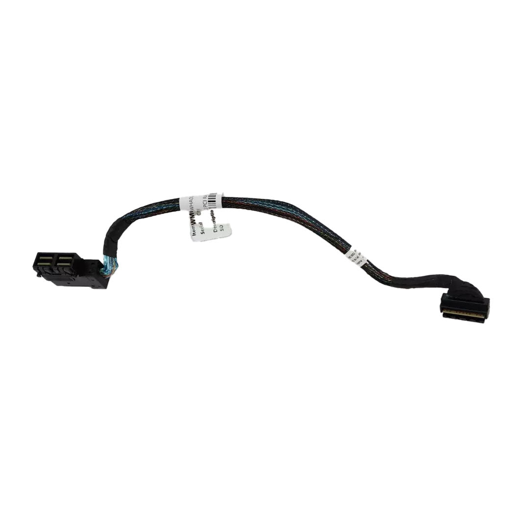 Dell Slimline to Dual miniSAS-HD PERC H750 Cable | WM6K4