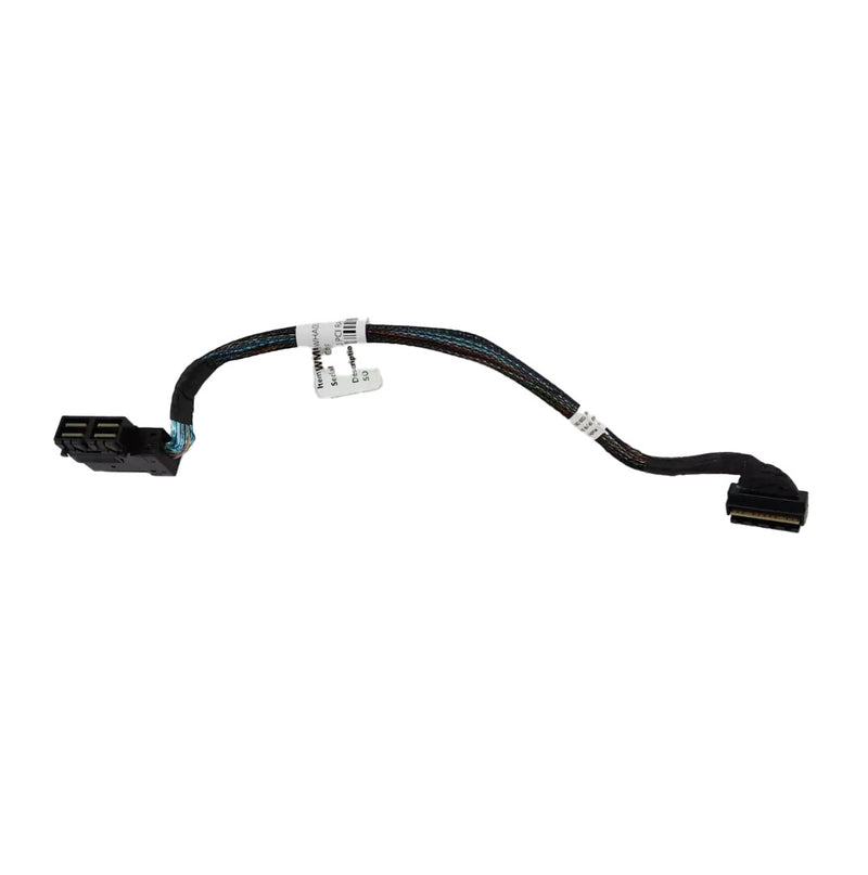 Dell Slimline to Dual miniSAS-HD PERC H750 Cable | WM6K4