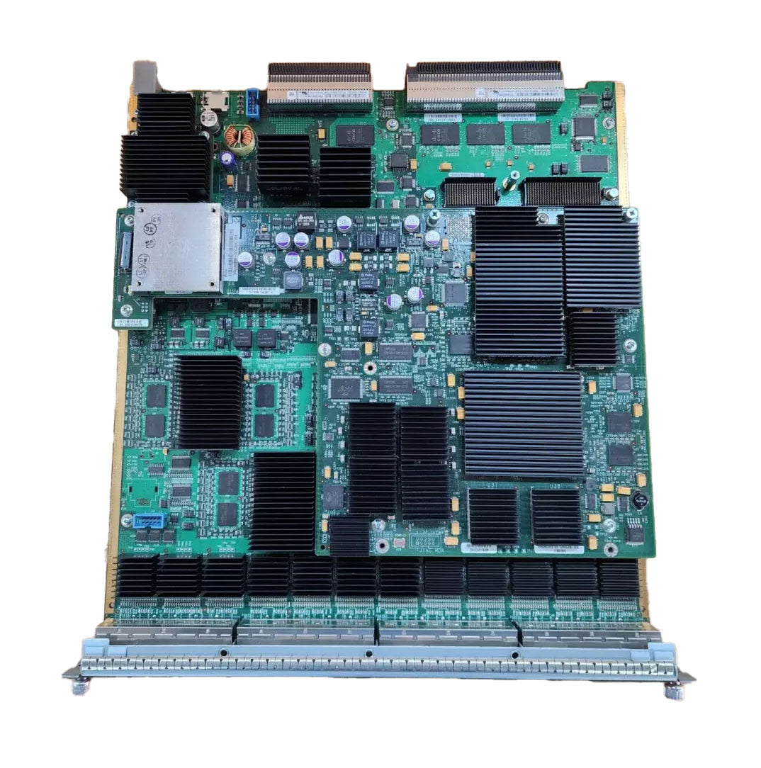 Cisco 48 Port 10/100/1000 RJ-45 Ethernet Module | WS-X6748-GE-TX-3CXL