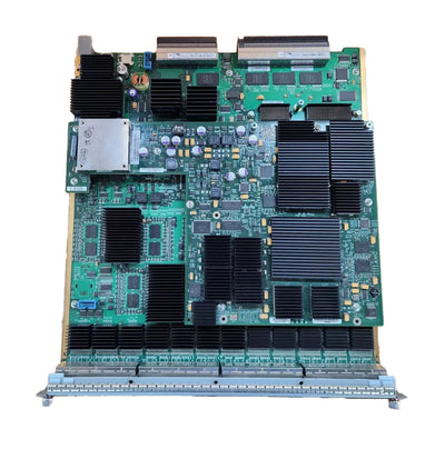 Cisco 48 Port 10/100/1000 RJ-45 Ethernet Module | WS-X6748-GE-TX-3CXL