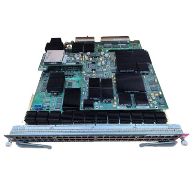 Cisco 48 Port 10/100/1000 RJ-45 Ethernet Module | WS-X6748-GE-TX-3CXL