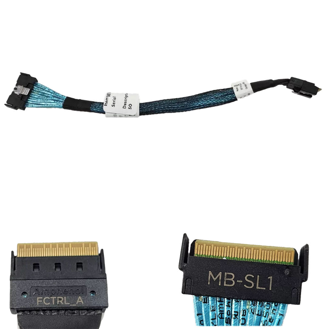 Dell R750 fPERC to MB-SL1 Slim SAS Cable | WW0C4