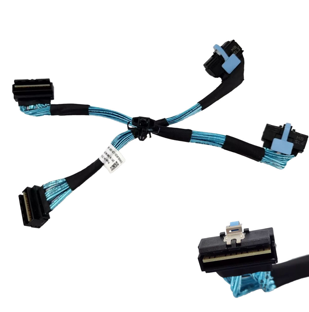 Dell Poweredge R7525 Xgmi Interconnect Data Cable | WWJM2