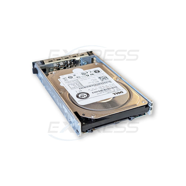 X143K - Dell 2.5" 146GB 10K SAS 6Gbps HDD