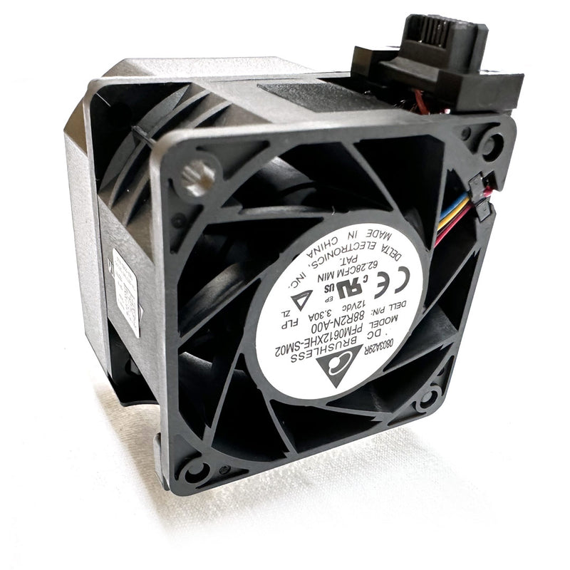 Dell Poweredge High Performance Silver Cooling Fan (Gen 15) | XD7N7