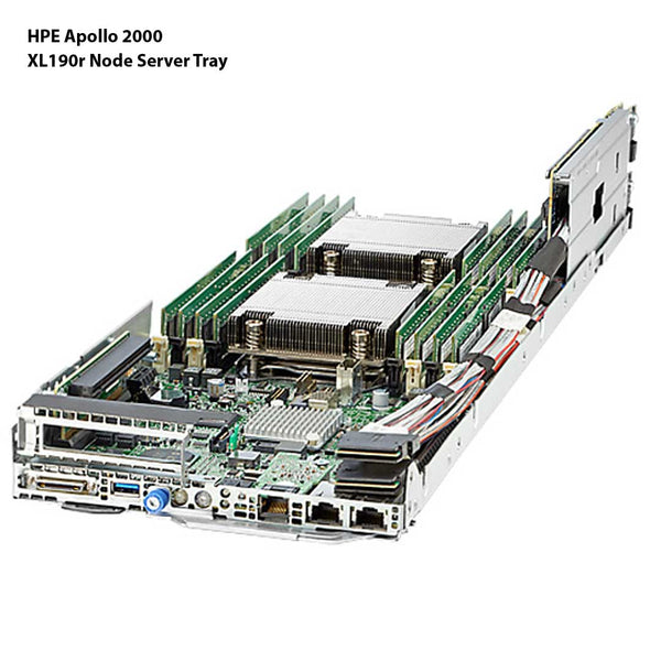 HPE Proliant Apollo 2000 Server (G9) CTO