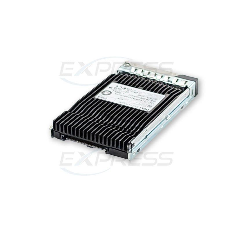 Dell 2.5" 800GB U.2 G4 NVMe WI SSD (MTFDKCC800) | XM80T