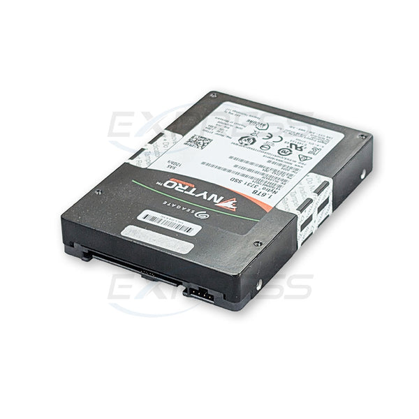 XS1600ME70024 - 2.5" 1.6TB SAS 12Gbps SED SSD | Refurbished Seagate Nytro 3731