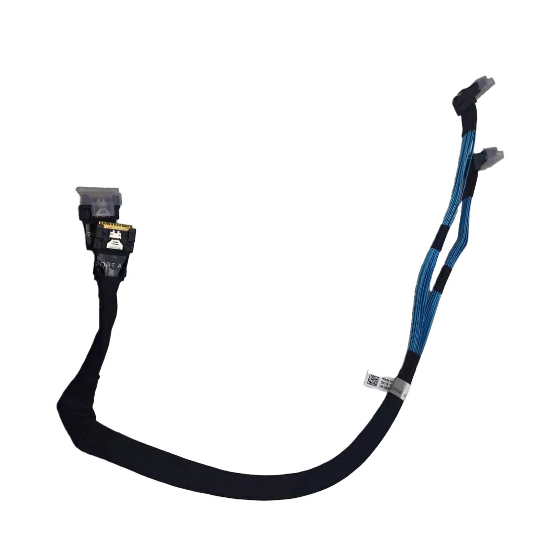 Dell R740Xd 24x2.5"  NVMe Extender to Backplane Cable | XW06Y
