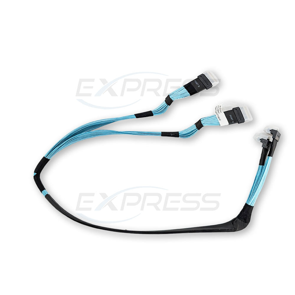 Dell R740Xd NVMe R2 PCI-e Extender to Backplane Cable | XN9T2