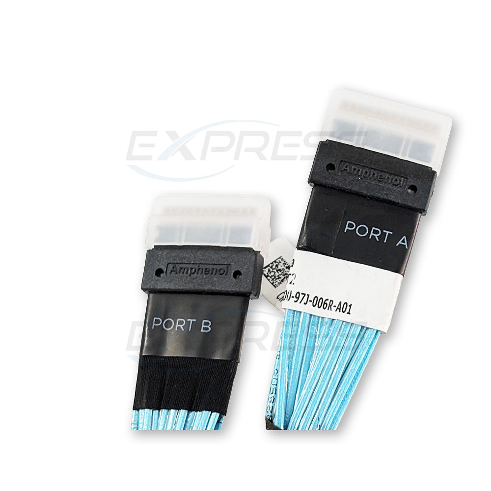 Dell R740Xd NVMe R2 PCI-e Extender to Backplane Cable | XN9T2