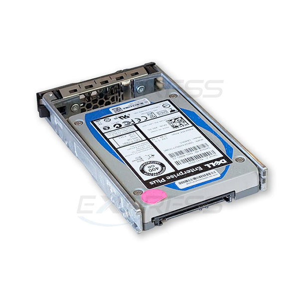 XRC7G - Dell 2.5" 400GB SAS 6Gbps WI SLC SSD