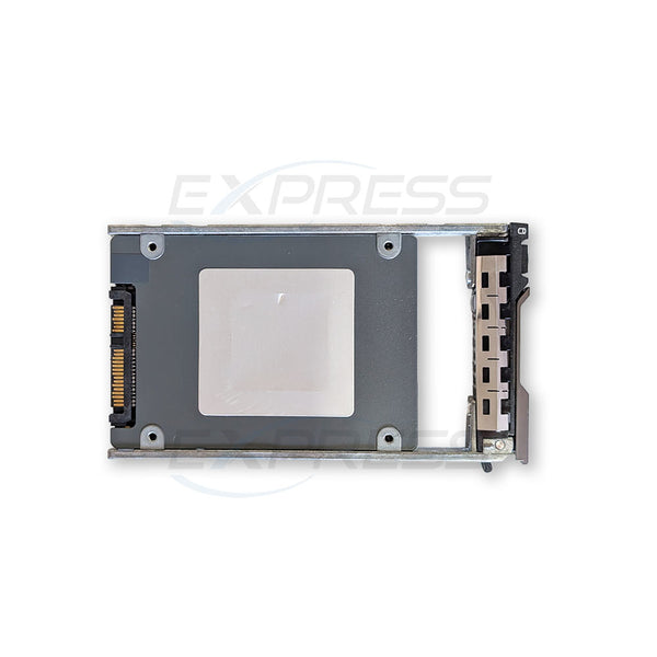 XRC7G - Dell 2.5" 400GB SAS 6Gbps WI SLC SSD