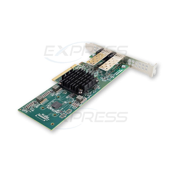 Y44ND - Dell Broadcom 57414 Dual Port 25GbE SFP28 Full Height PCIe Adapter