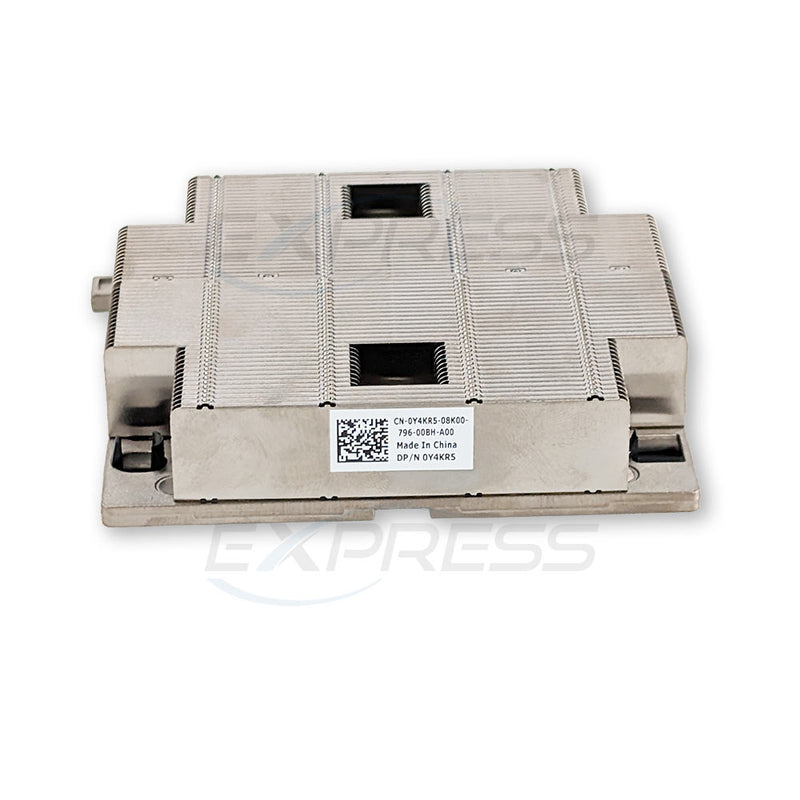 Y4KR5 - Dell PowerEdge FC640 CPU1 Heat Sink (≤205W)