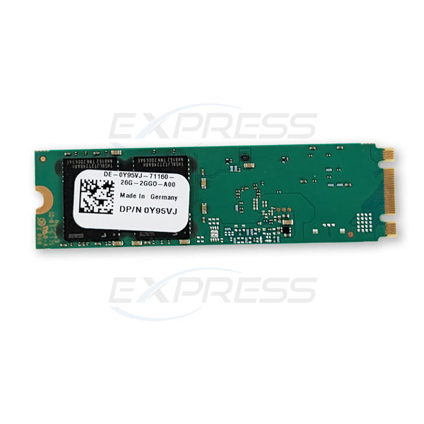 Y95VJ - Dell M.2 2280 1.92TB SATA RI SSD