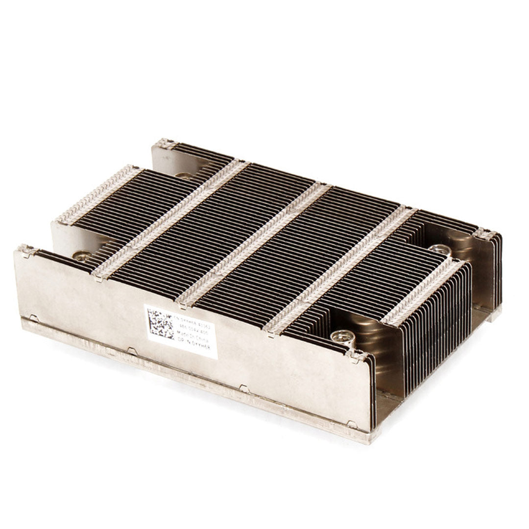 Dell R730/R730xd (G13) <=165W 1U Low Profile Heatsink | YYH68