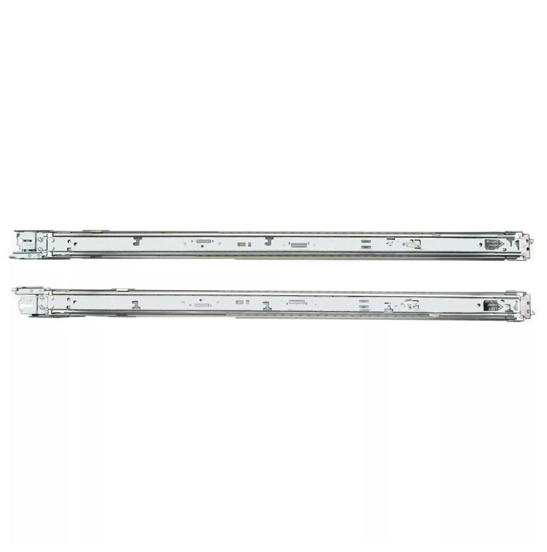 Dell A10 Drop-In/Stab-In Generic Tool-Less 4-Post Rail Kit | 0PVD0