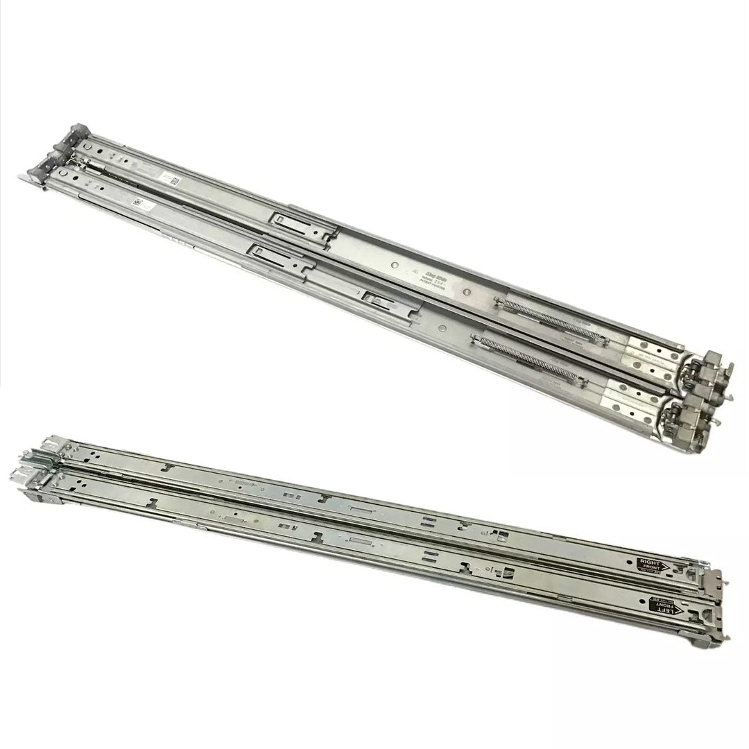 Dell A11 Drop-In/Stab-In Generic Tool-Less 4-Post Rail Kit | 8Y3D7