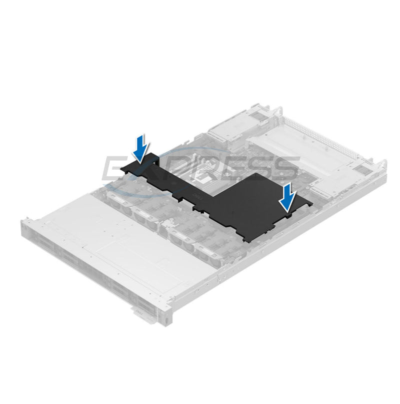 Dell PowerEdge R470 Cooling