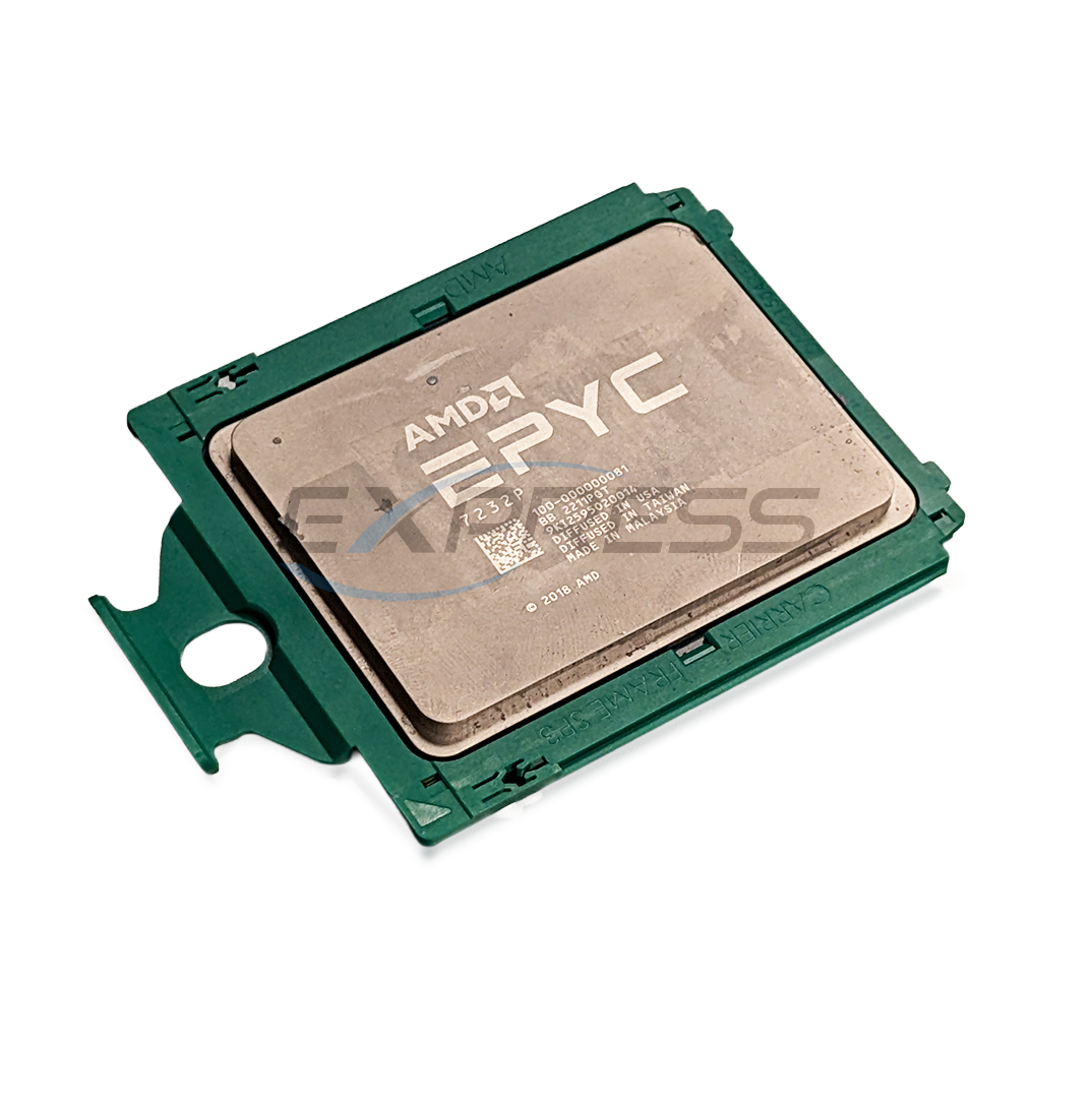 AMD EPYC  7232 3.1GHz 120W 8 Core Processor