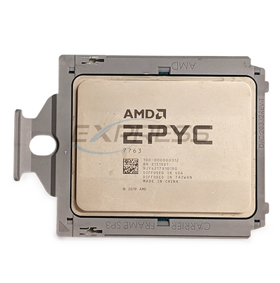 AMD EPYC  7763 2.45GHz 280W 64 Core Processor