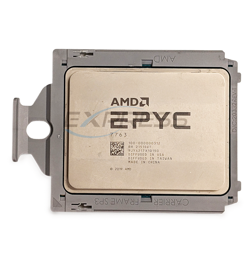 AMD EPYC  7763 2.45GHz 280W 64 Core Processor