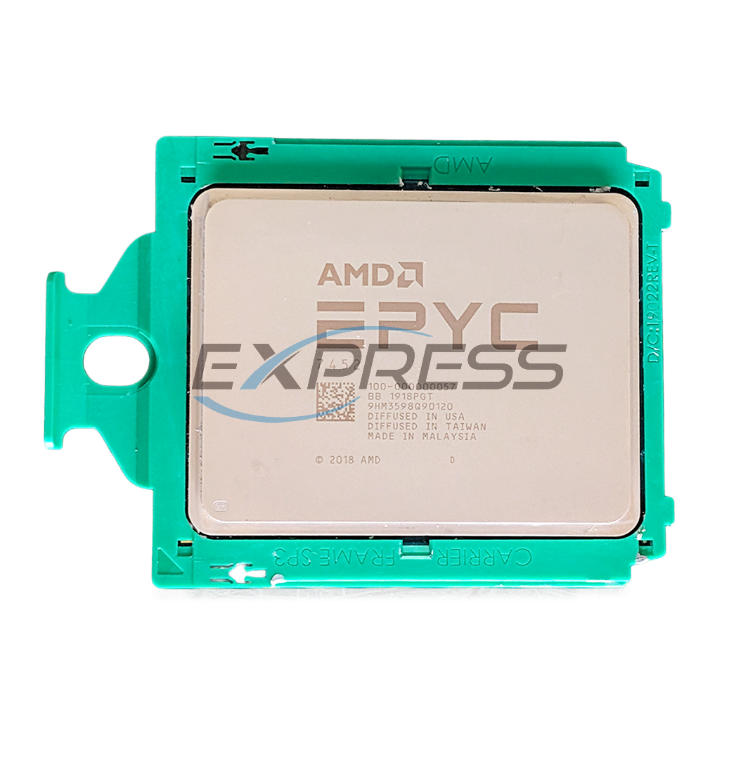 AMD EPYC  7452 2.2GHz 155W 32 Core Processor