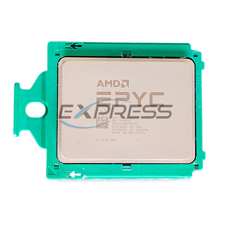 AMD EPYC  7452 2.2GHz 155W 32 Core Processor