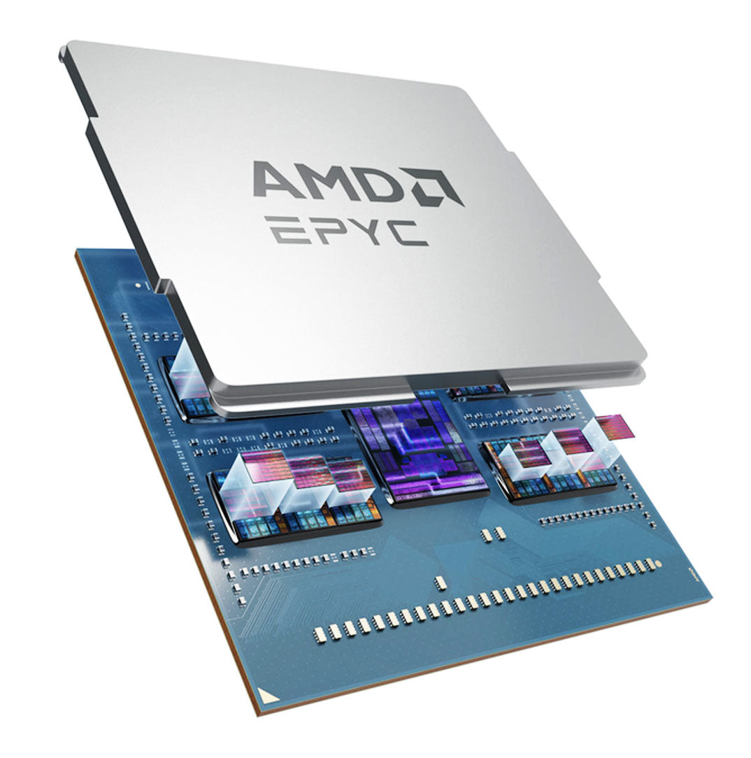 AMD EPYC 9534 (2.45GHz / 64 Cores / 256MB / 280W) Processor | 100-000000799