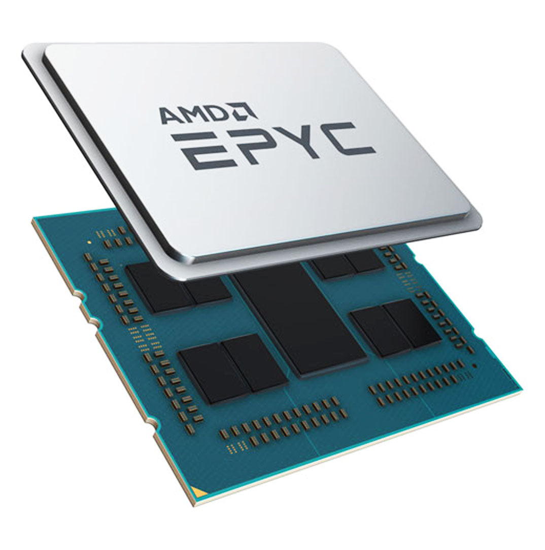 AMD EPYC 7513 (2.6GHz / 32 Cores / 128MB / 200W) Processor | 100-000000334