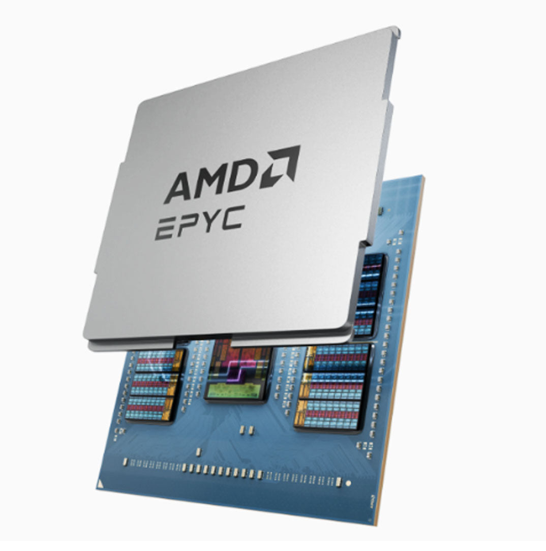 AMD EPYC 9565 (3.15GHz / 72 Cores / 384MB / 400W) Processor | 100-000001447