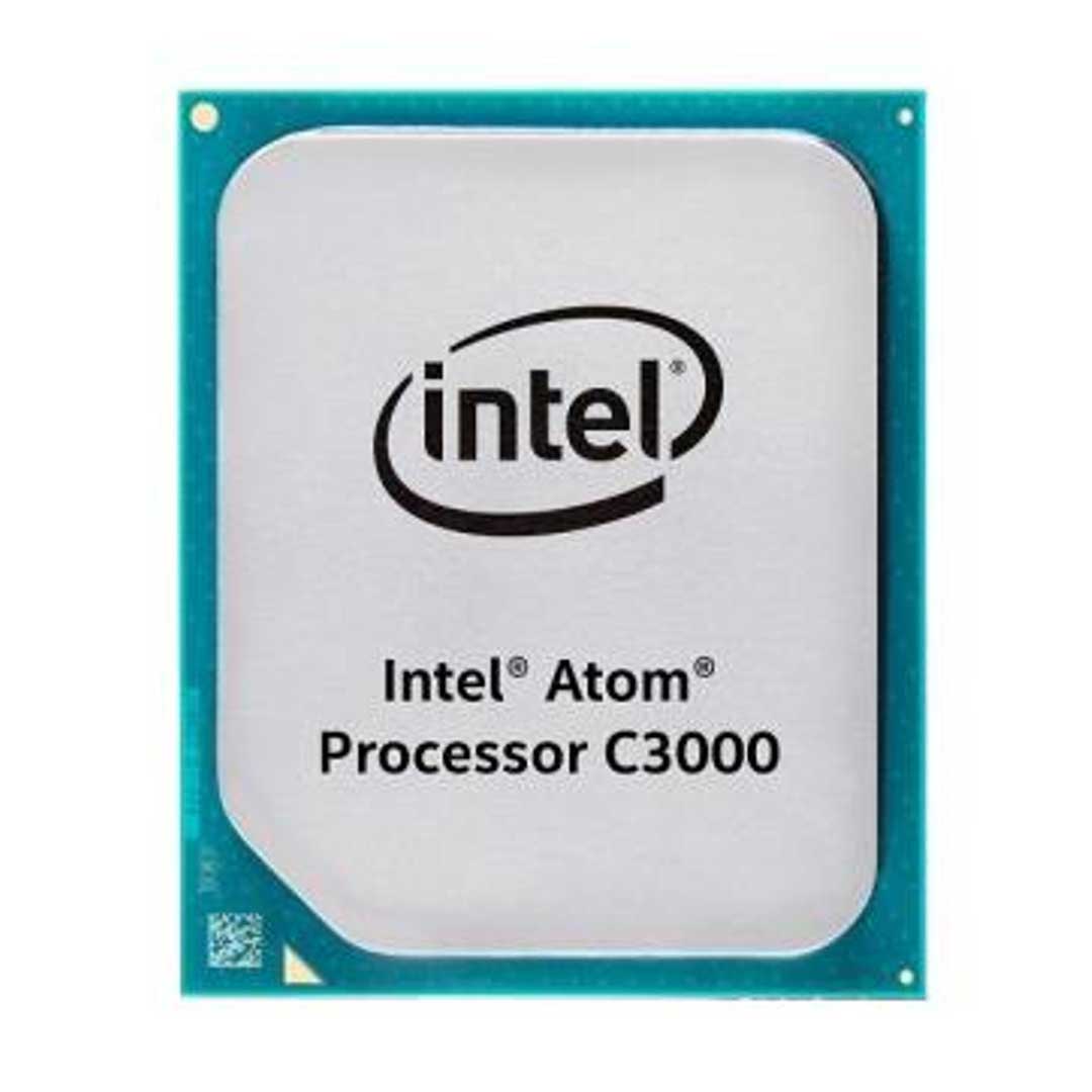 Intel Atom C3508 (1.6Ghz / 4 Cores / 11.5W) Processor | SR3JX