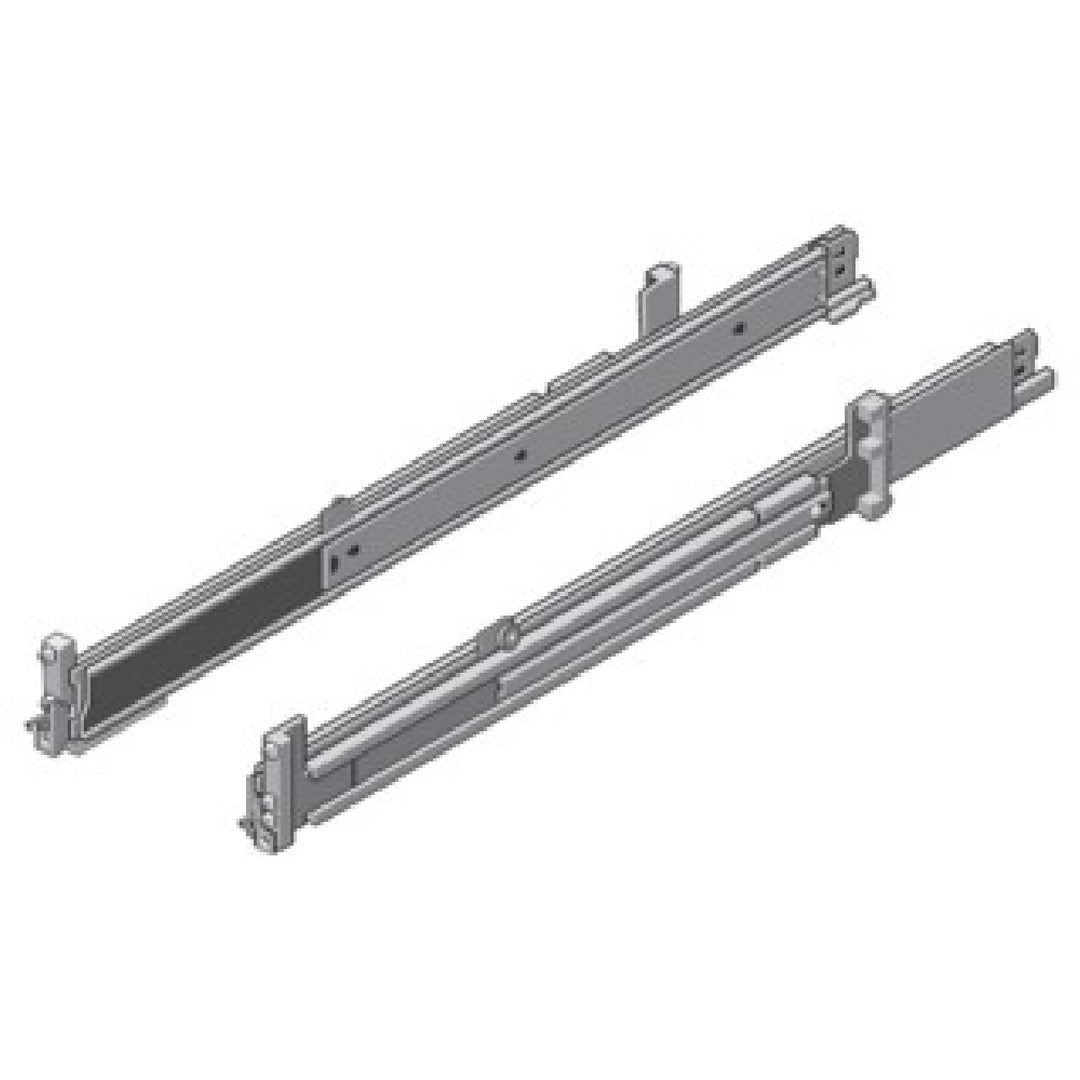 Dell B23 Stab-In Sliding Generic Tool-Less 4-Post Rail Kit | 9C7YP