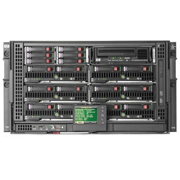 HPE BLc3000 CTO Blade Enclosure - Tower