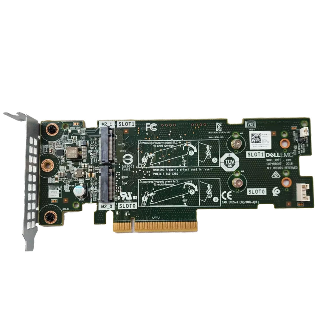 Dell BOSS-S1 v6 Boot Optimized Storage Subsystem PCI-e LP | K4MRR